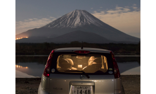 בלתי ניתן לריפוי -  Fujinoyamai