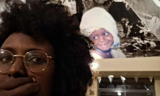 נאני ברוק, תערוכת "קריטי