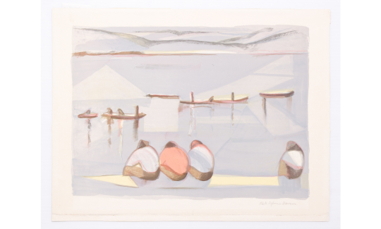كيت إفرايم ماركوس (1892-1970), في