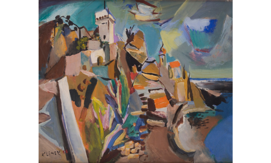 لودفيج كليميك (1912-1992), منظر