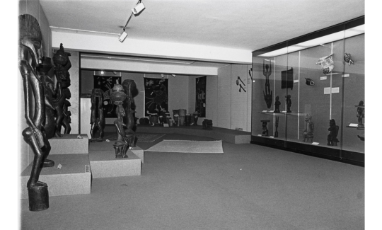 צילום מתערוכת אפריקה בשנת