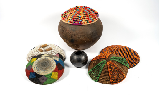 כלי בירה, דרום אפריקה, אמצע