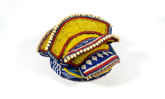 Chief’s crown, Lunda people, Democratic Republic