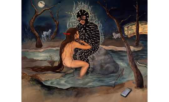 Izabella Volovnik, Cruel, Wonderful World Nigh