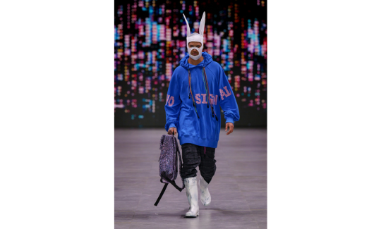 Yarden Hanuka, White Rabbit, 2024, Photography: