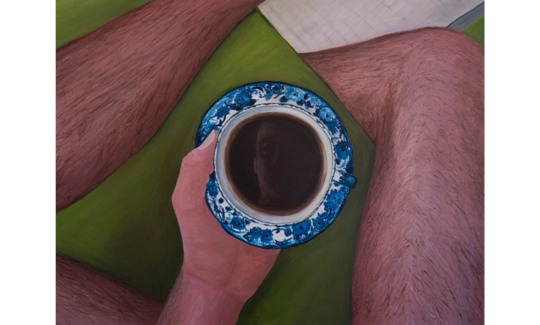 Amit Berman, Transience, 2024, courtesy of the