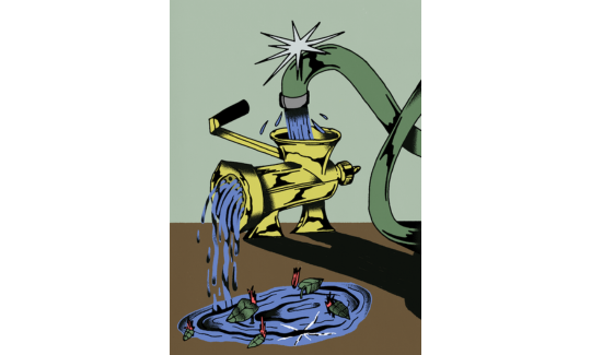 Ben Riback, Hadas Lapidot, Metaphor Cracke