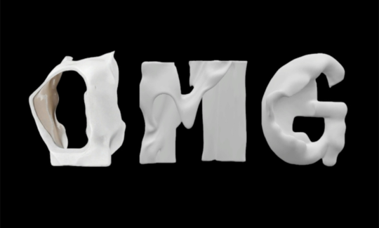 Noa Segal, Ilanit Shamia, OMG, 2025, courtesy of