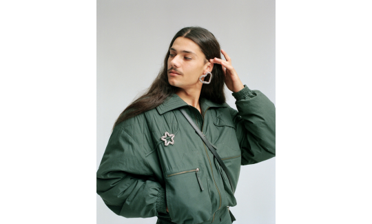 Tal Maslavi, Sugar Rush, 2025, Photography: Asaf