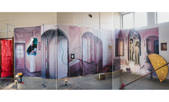 مارك ياشايف, كاد يُرى / رُئي