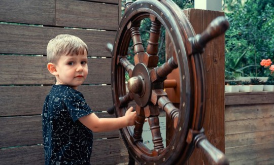 חצר הסיפון התחתון, המוזיאון