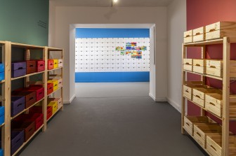 Look to the Horizon | ​​Gallery for Families