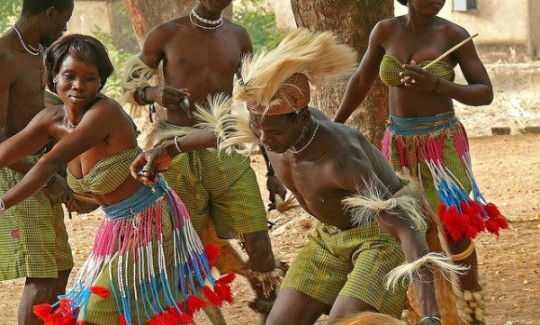 Фото: African Dance | Pxfuel