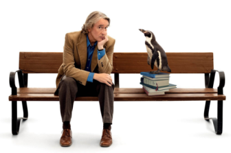 שיעורים בפינגווינית | The Penguin Lessons