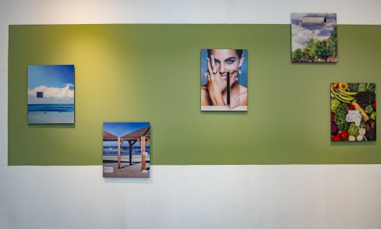 מתוך תערוכת ״שולחן עבודה״