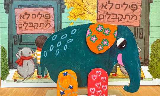 קרדיט: ג'ני כצנר