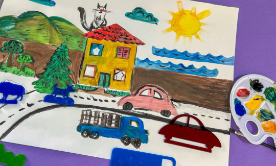 קרדיט: ג'ני כצנר