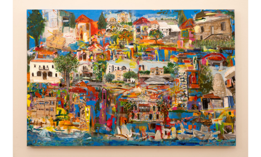 حقوق الصورة: جيني كاتسنر