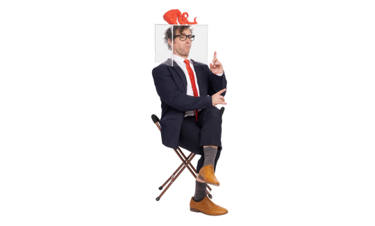 הצגות תיאטרון גלם, גוש