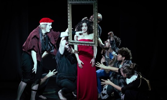 הצגות תיאטרון גלם, צילום: