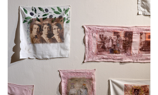 אוסי ילון, סבתא סלומה, 2025, 23