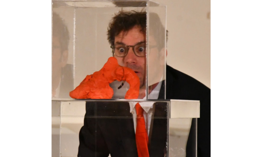 הצגות תיאטרון גלם, גוש