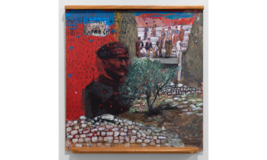 אוסי ילון, שומאכר, 2025, צילום: