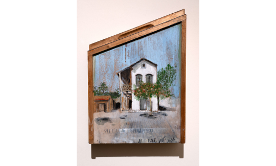 אוסי ילון, וילה וילנד, 2020