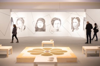 מוזיאון עד הבית | ראיון עם האמנית אייריס קנסמיל