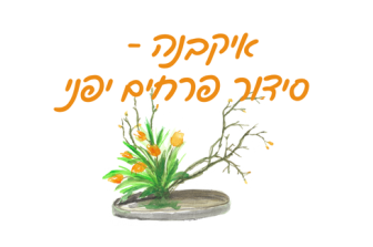 מוזיאון עד הבית | איקבנה - סידור פרחים יפני מסורתי