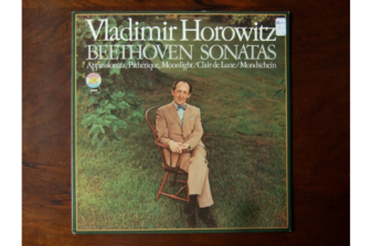 מגדולי המבצעים של המאה ה־20, הפסנתרן ולדימיר הורוביץ