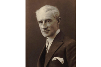 אימפרסיוניזם במוזיקה: מוריס ראוול