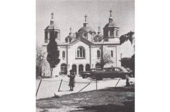 החומה השלישית ומגרש הרוסים