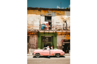 האי והאיש: קובה של פידל