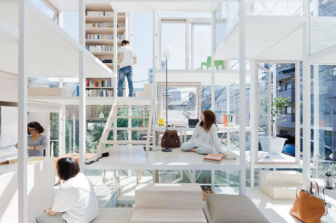 חלל כקומפוזיציה