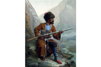 הצ'רקסים, אנשי ההרים: "אני כאן וליבי בהרי הקווקז" - (יום רביעי)