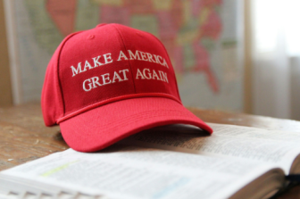 "טראמפלנד" - הרצאה אקטואלית