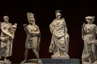 אלי רומא הקדמונים