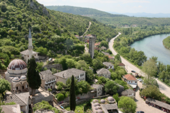 הסלבים ותרבותם לאורך הדנובה: המרחב הבלקני