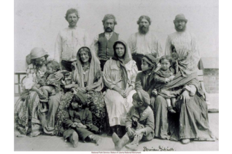 צוענים: עם ללא ארץ על גדות הדנובה