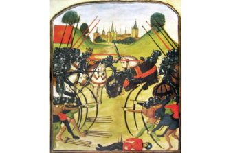 ממלחמת הוורדים לבית טיודור: שיאי המלוכה