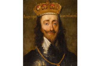 בית סטיוארט: מלחמת אזרחים ושני מלכים שאיבדו את כתרם