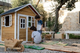 פעילויות אינטראקטיביות לילדים ומשפחה בתערוכת בית העם | הטמפלרים: מורשת וחלום