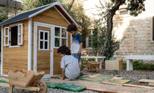 קרדיט: ג'ני כצנר