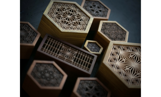 Pavel Dibrov, various boxes, courtesy of the