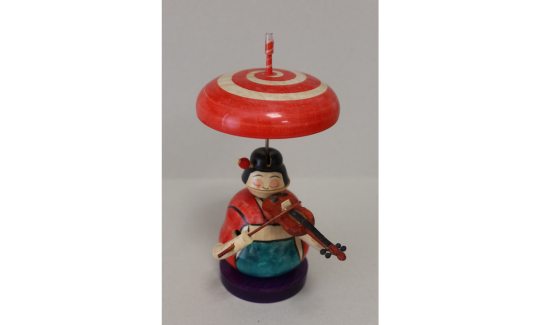 Selection of tops, Hiroy Masaki | 1935-2019, gif