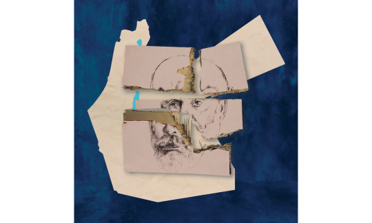 Гиль Горен, портрет