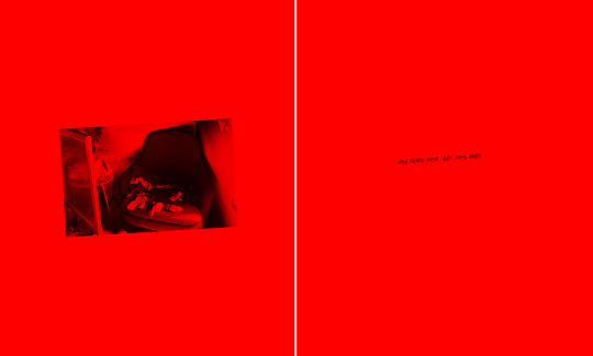 Gil Goren, “Red South” (after “Red