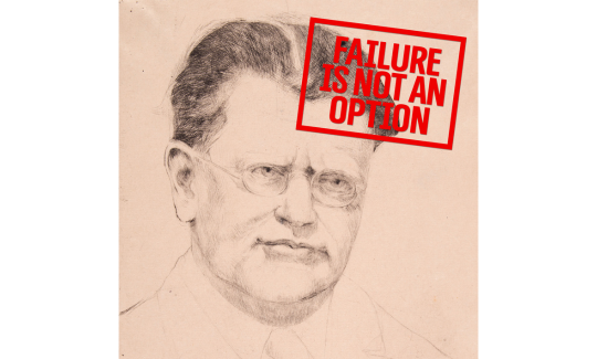 Gil Goren, portrait of Pinhas Rutenberg, 2025