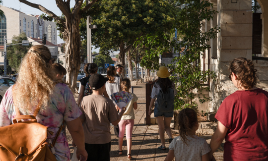 קרדיט: ג'ני כצנר